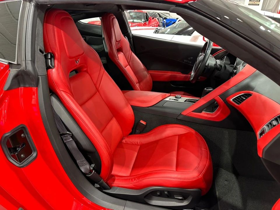 2015 Chevrolet Corvette C7 - Image 19 of 21