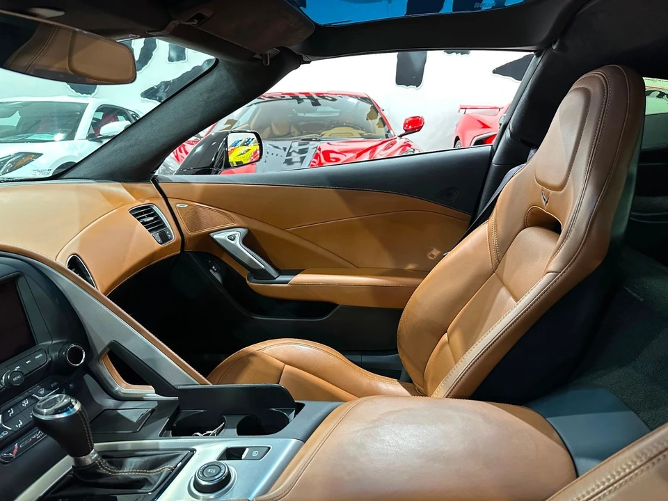 2015 Chevrolet Corvette C7 - Image 14 of 21