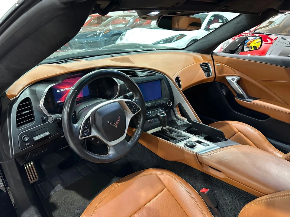 2015 Chevrolet Corvette C7 - Image 12 of 21