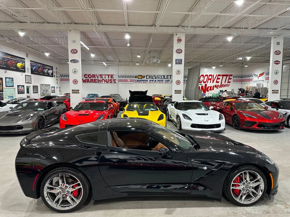 2015 Chevrolet Corvette C7 - Image 7 of 21