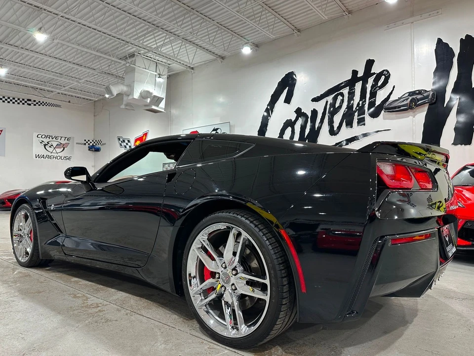 2015 Chevrolet Corvette C7 - Image 5 of 21
