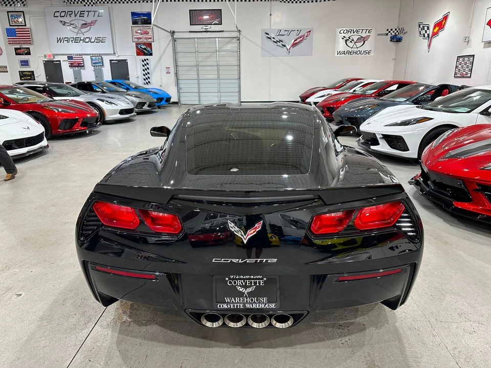 2015 Chevrolet Corvette C7 - Image 19 of 21