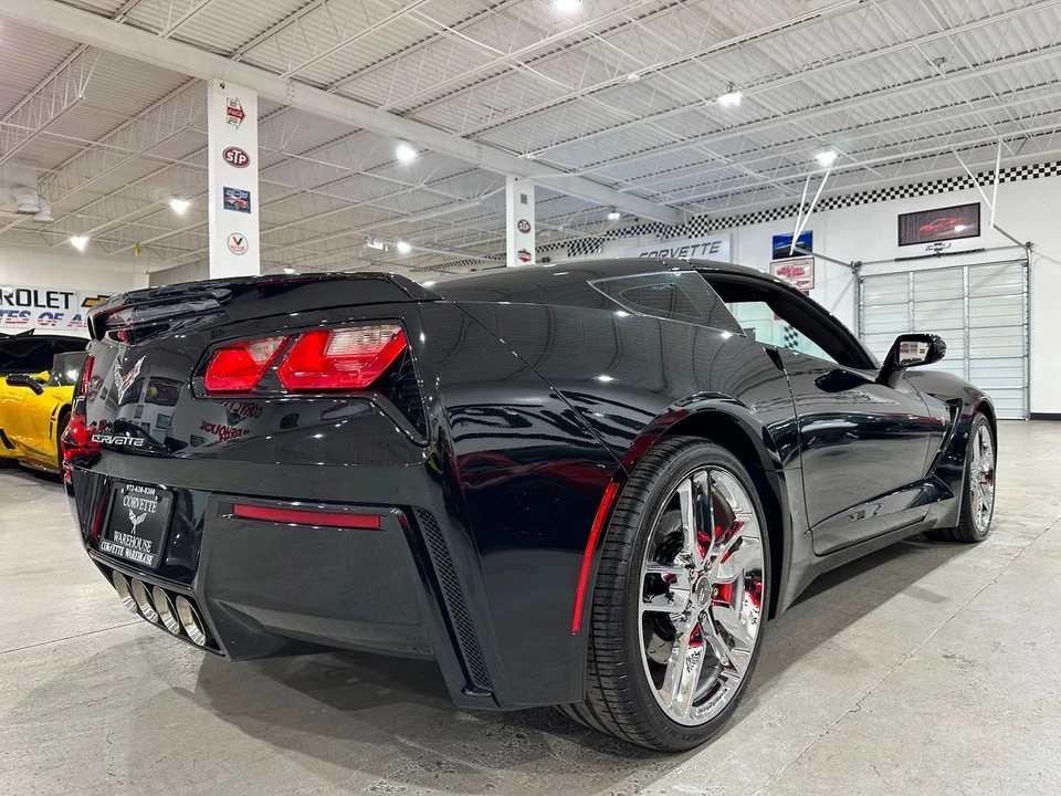 2015 Chevrolet Corvette C7 - Image 4 of 21