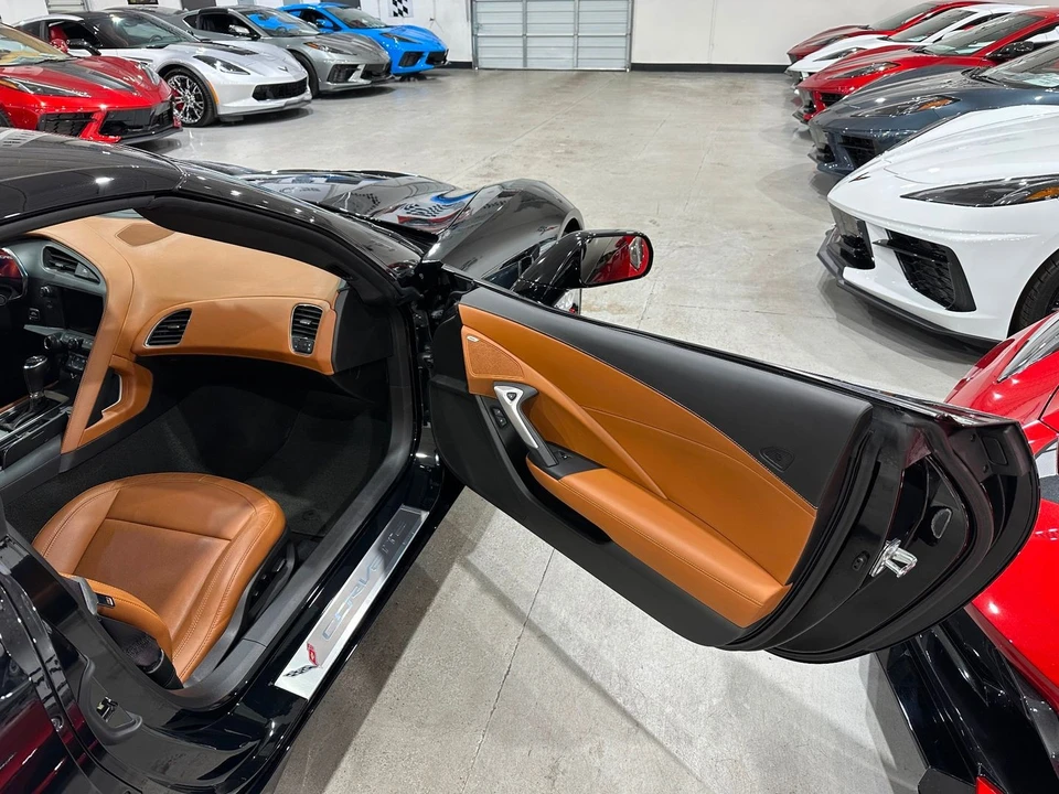 2015 Chevrolet Corvette C7 - Image 17 of 21