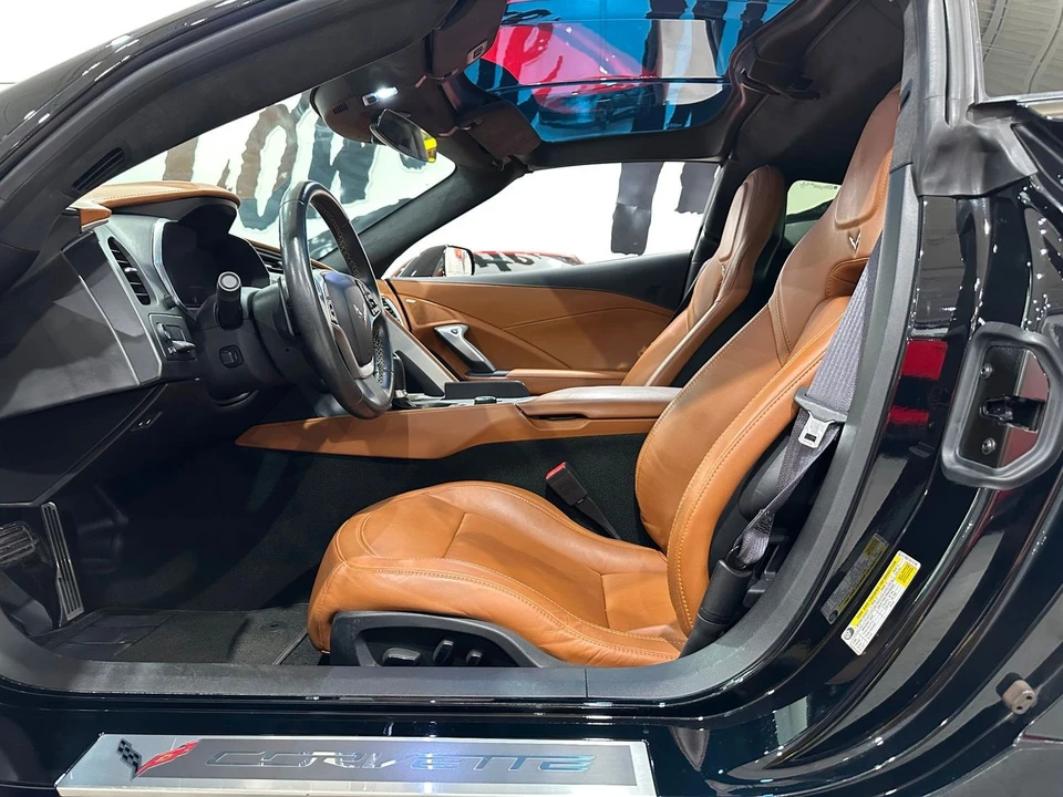 2015 Chevrolet Corvette C7 - Image 10 of 21