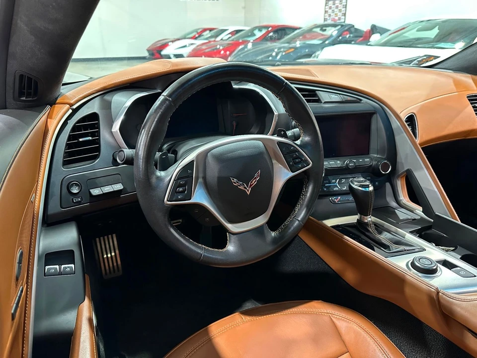 2015 Chevrolet Corvette C7 - Image 8 of 21