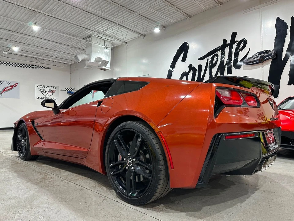 2015 Chevrolet Corvette C7 - Image 5 of 21