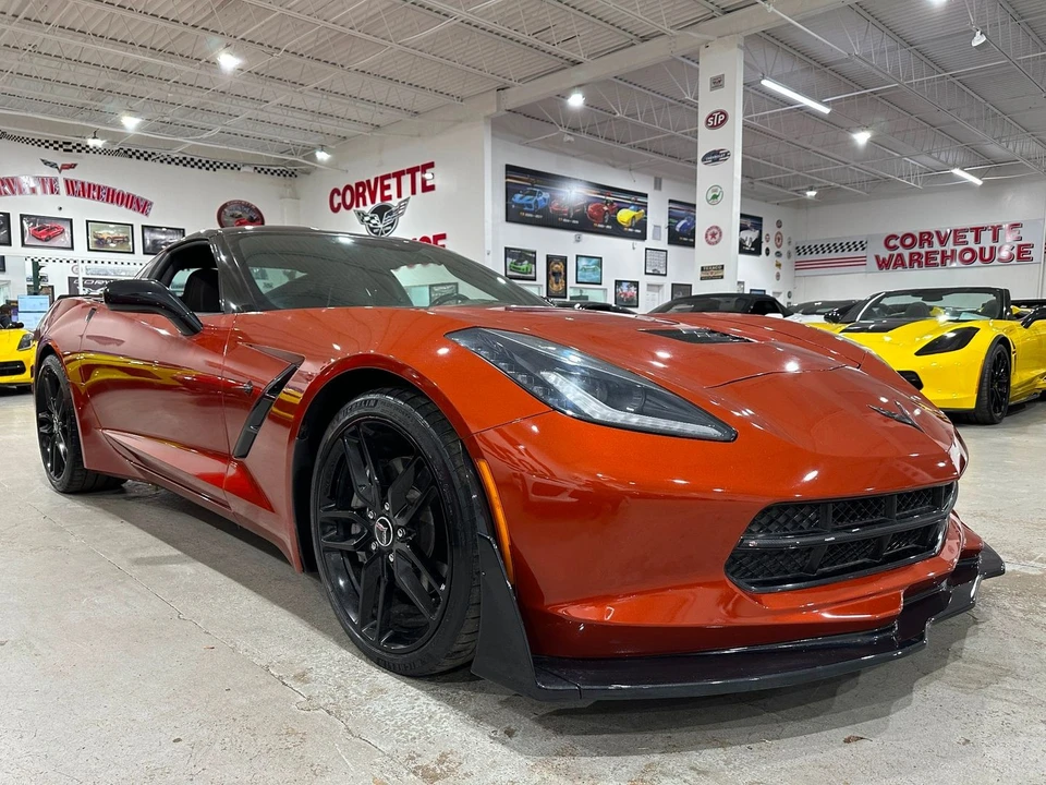 2015 Chevrolet Corvette C7 - Image 6 of 21
