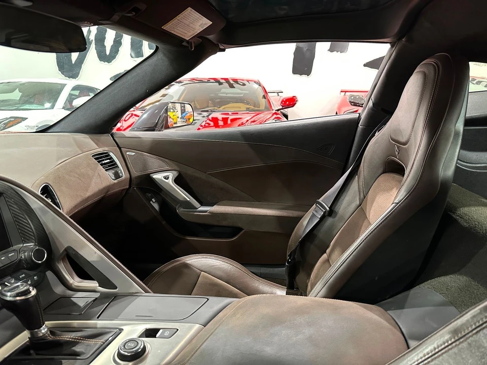 2015 Chevrolet Corvette C7 - Image 13 of 21