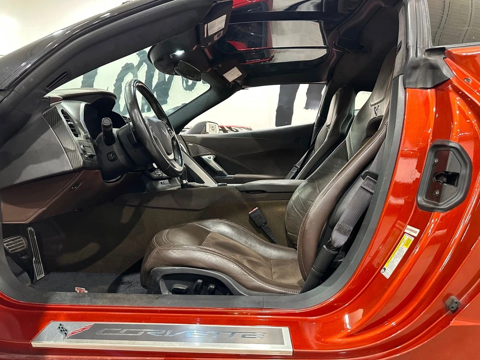2015 Chevrolet Corvette C7 - Image 10 of 21
