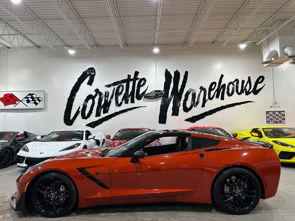 2015 Chevrolet Corvette C7 - Image 2 of 21