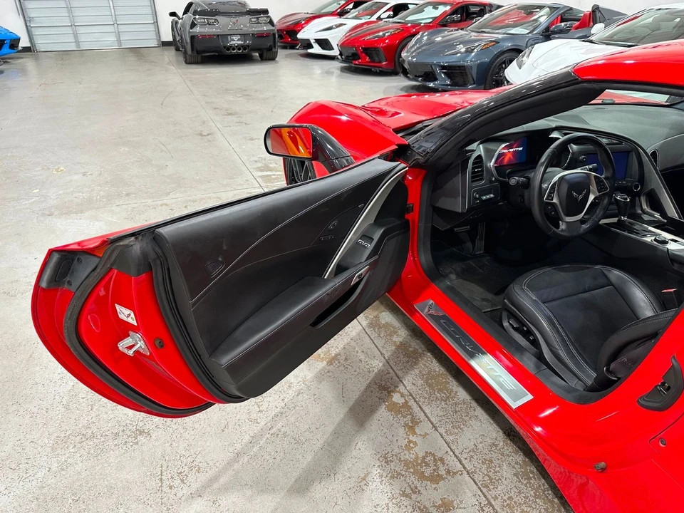 2015 Chevrolet Corvette C7 - Image 17 of 21