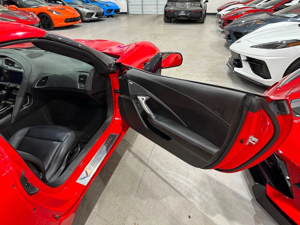 2015 Chevrolet Corvette C7 - Image 18 of 21