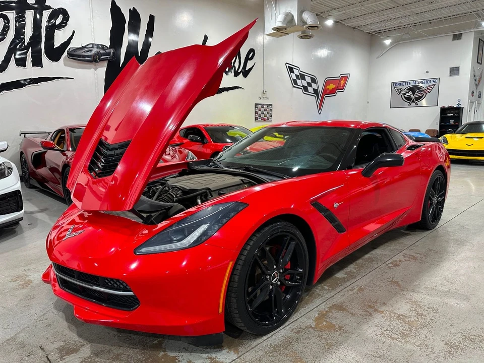 2015 Chevrolet Corvette C7 - Image 21 of 21