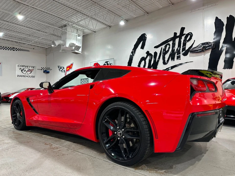 2015 Chevrolet Corvette C7 - Image 5 of 21