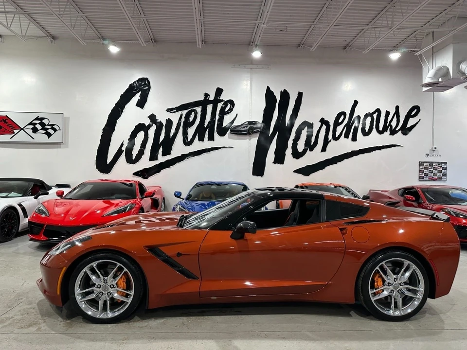 2015 Chevrolet Corvette C7 - Image 2 of 12
