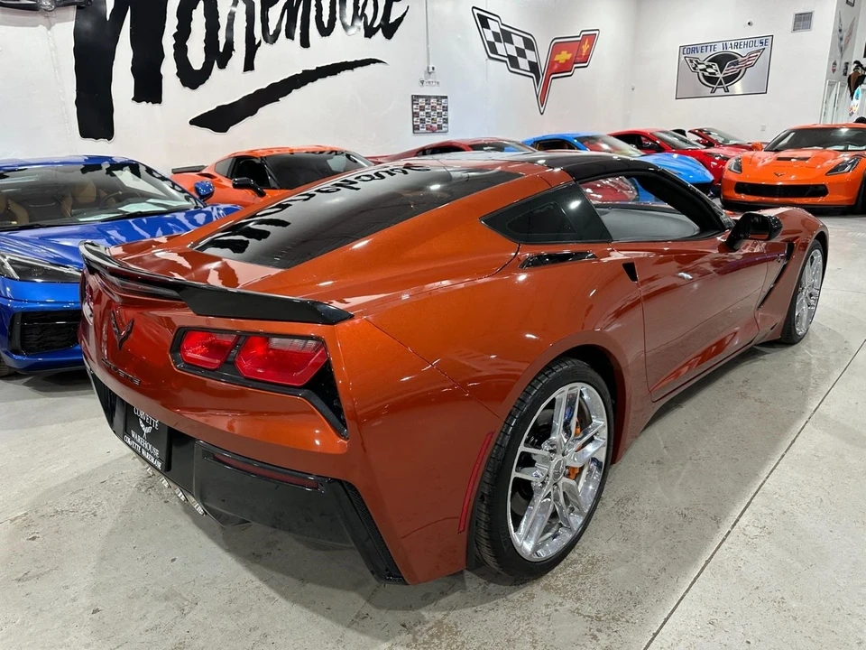 2015 Chevrolet Corvette C7 - Image 9 of 12