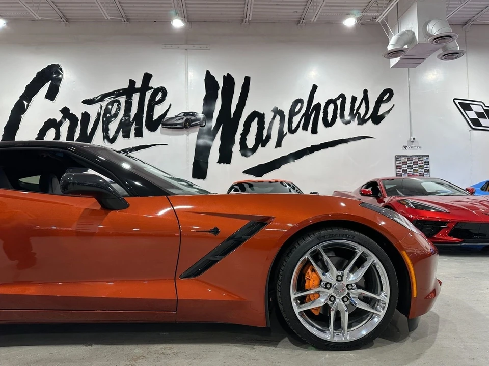 2015 Chevrolet Corvette C7 - Image 6 of 12