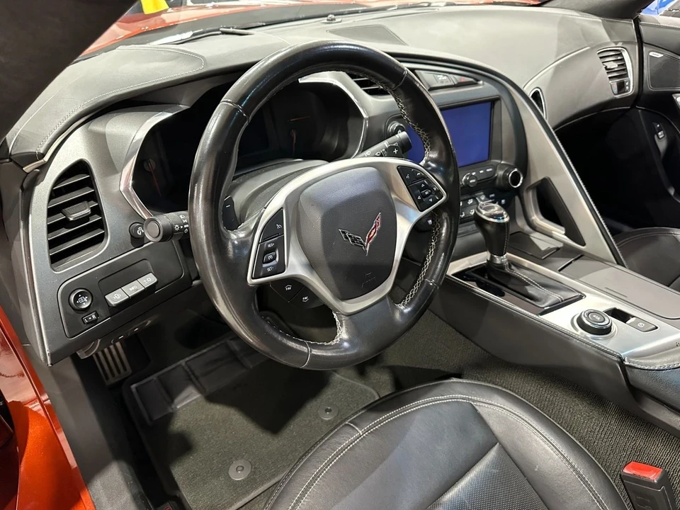 2015 Chevrolet Corvette C7 - Image 12 of 12