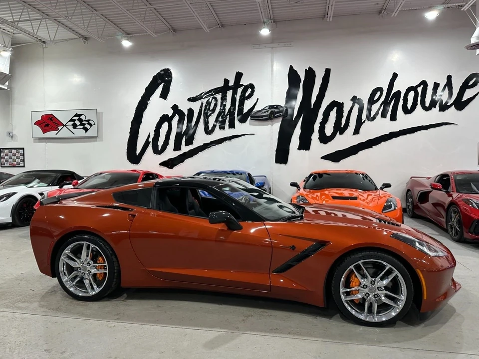 2015 Chevrolet Corvette C7 - Image 11 of 12
