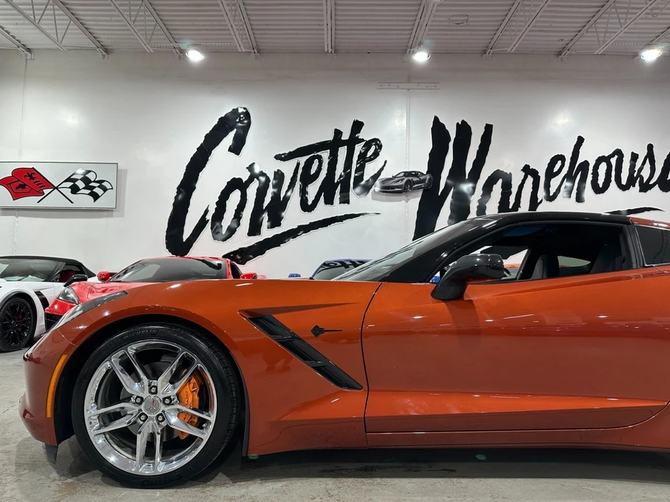 2015 Chevrolet Corvette C7 - Image 7 of 21
