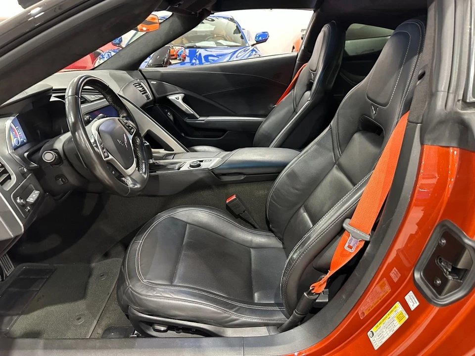 2015 Chevrolet Corvette C7 - Image 18 of 21