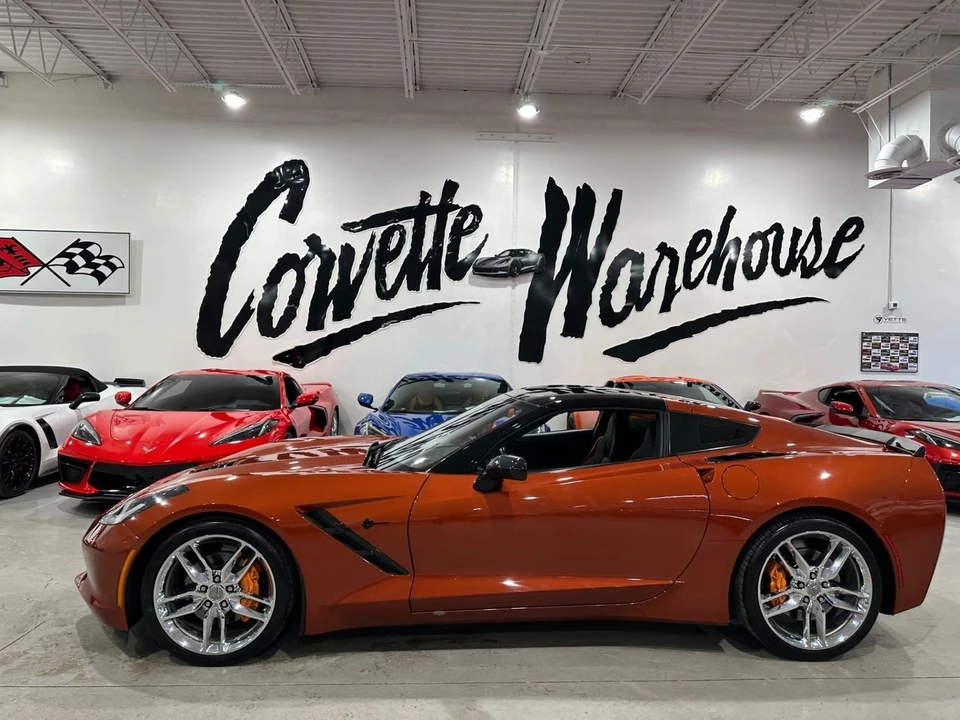 2015 Chevrolet Corvette C7 - Image 2 of 21