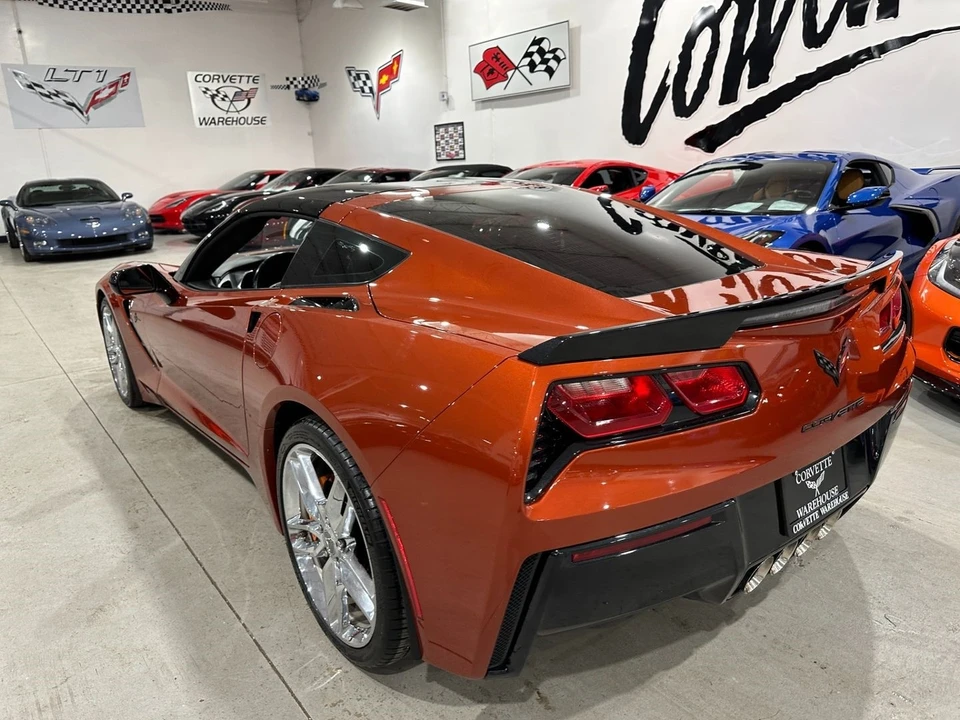 2015 Chevrolet Corvette C7 - Image 4 of 21