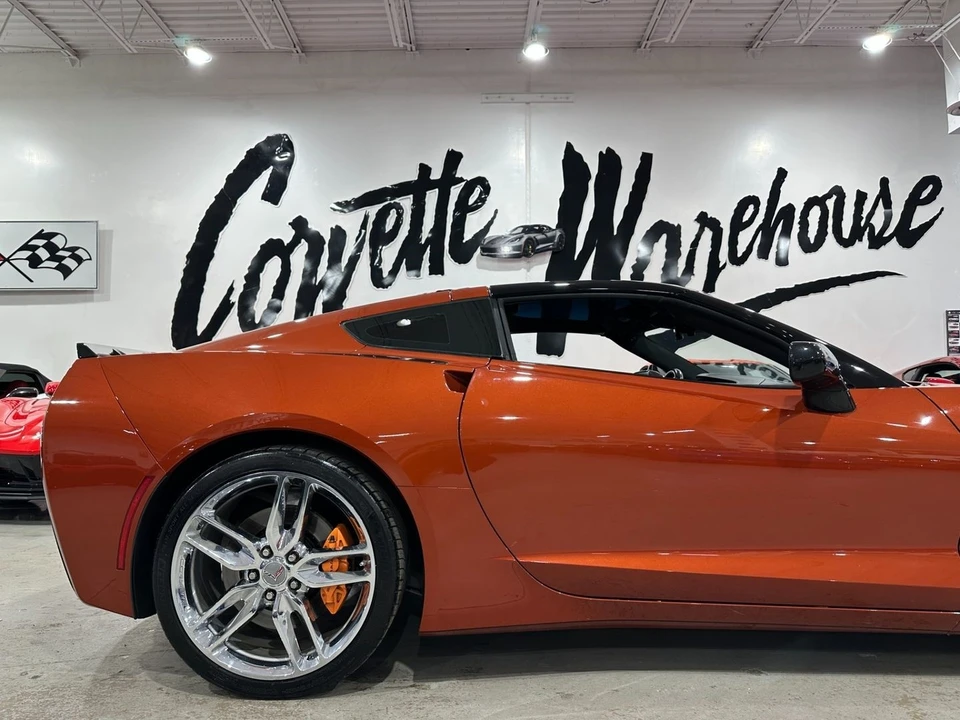 2015 Chevrolet Corvette C7 - Image 5 of 21