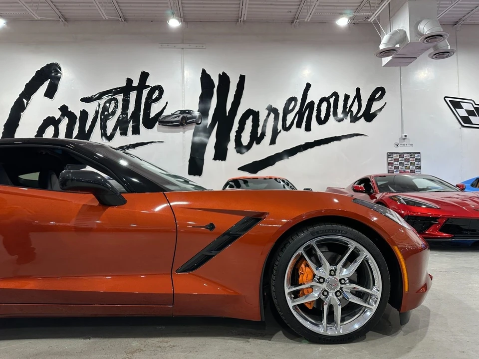 2015 Chevrolet Corvette C7 - Image 6 of 21