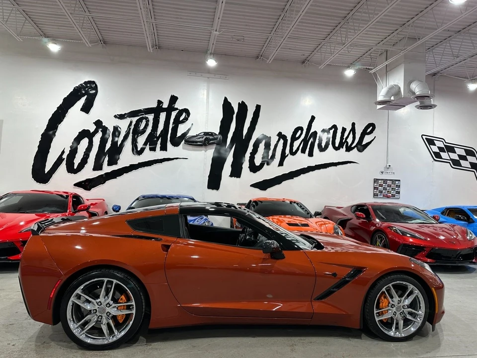 2015 Chevrolet Corvette C7 - Image 10 of 21