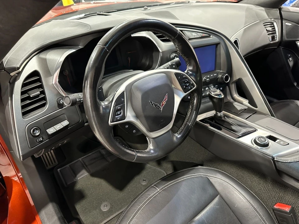 2015 Chevrolet Corvette C7 - Image 12 of 21