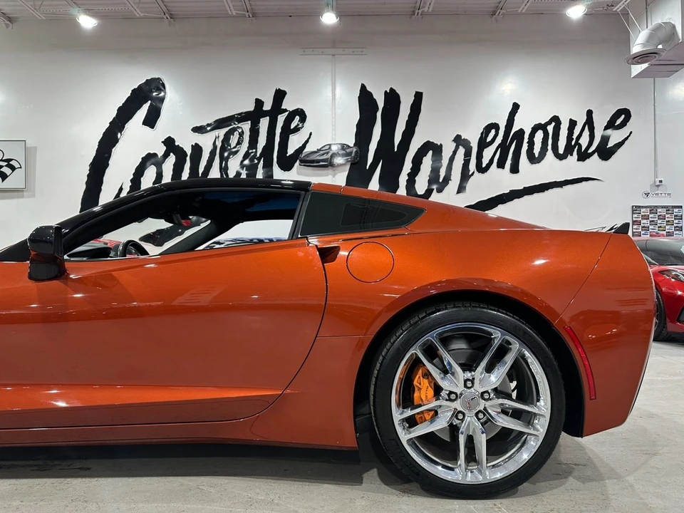 2015 Chevrolet Corvette C7 - Image 8 of 21
