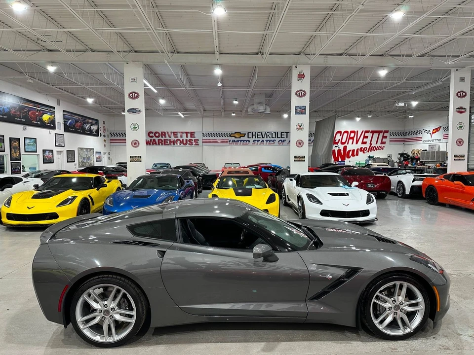 2015 Chevrolet Corvette C7 - Image 6 of 21