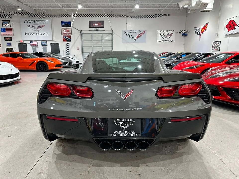 2015 Chevrolet Corvette C7 - Image 21 of 21