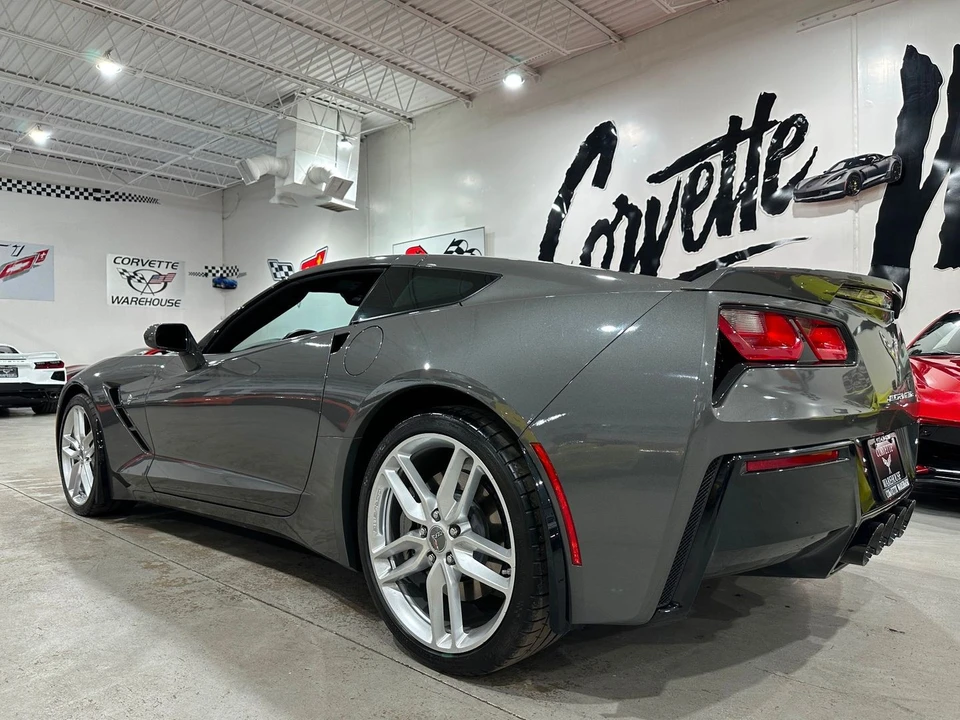 2015 Chevrolet Corvette C7 - Image 5 of 21