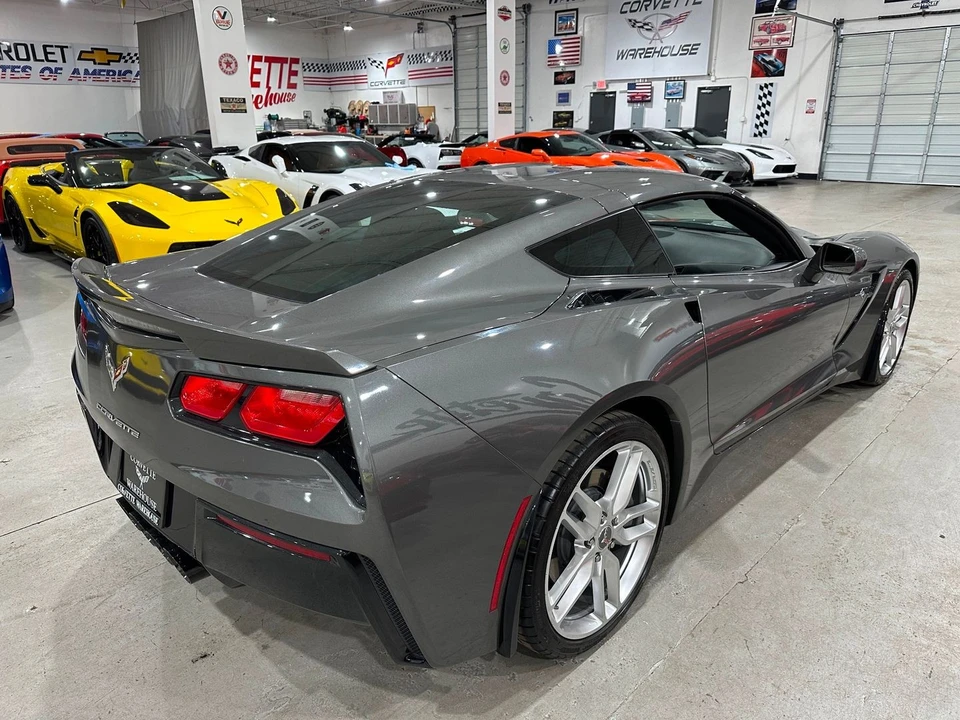 2015 Chevrolet Corvette C7 - Image 18 of 21