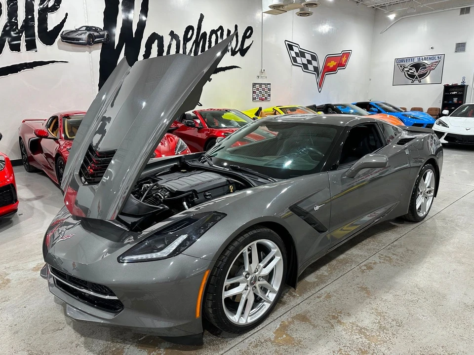 2015 Chevrolet Corvette C7 - Image 20 of 21