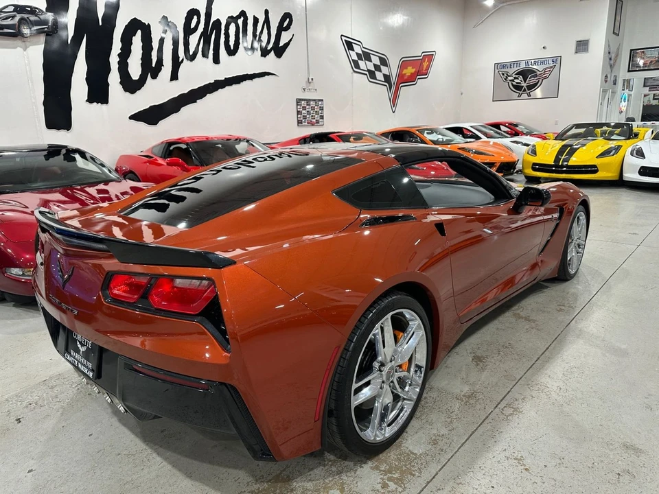 2015 Chevrolet Corvette C7 - Image 9 of 21