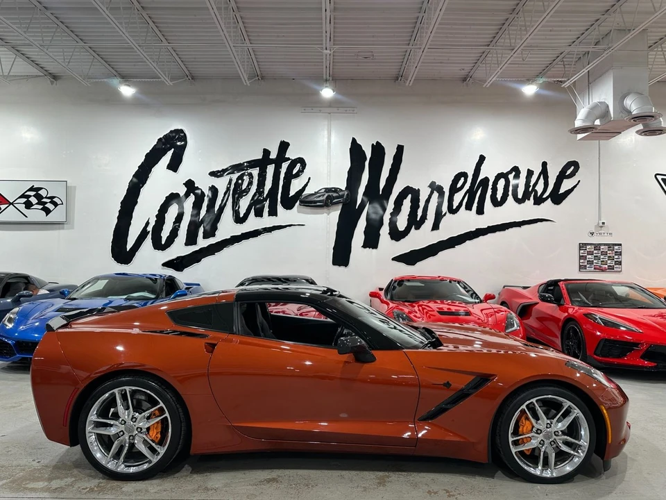 2015 Chevrolet Corvette C7 - Image 10 of 21