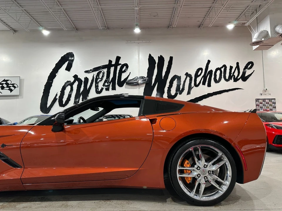 2015 Chevrolet Corvette C7 - Image 8 of 21