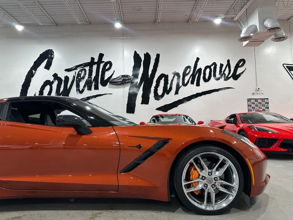2015 Chevrolet Corvette C7 - Image 6 of 21
