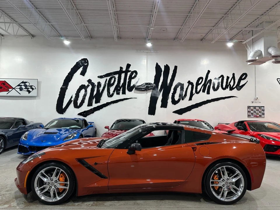 2015 Chevrolet Corvette C7 - Image 2 of 21