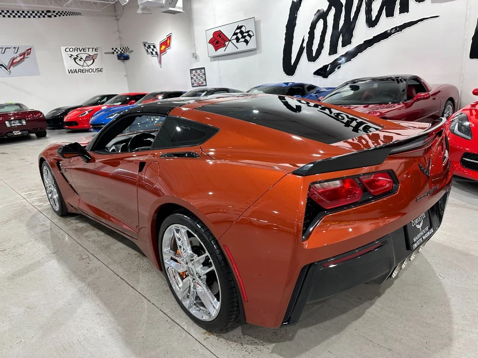 2015 Chevrolet Corvette C7 - Image 4 of 21