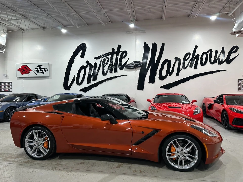 2015 Chevrolet Corvette C7 - Image 11 of 21
