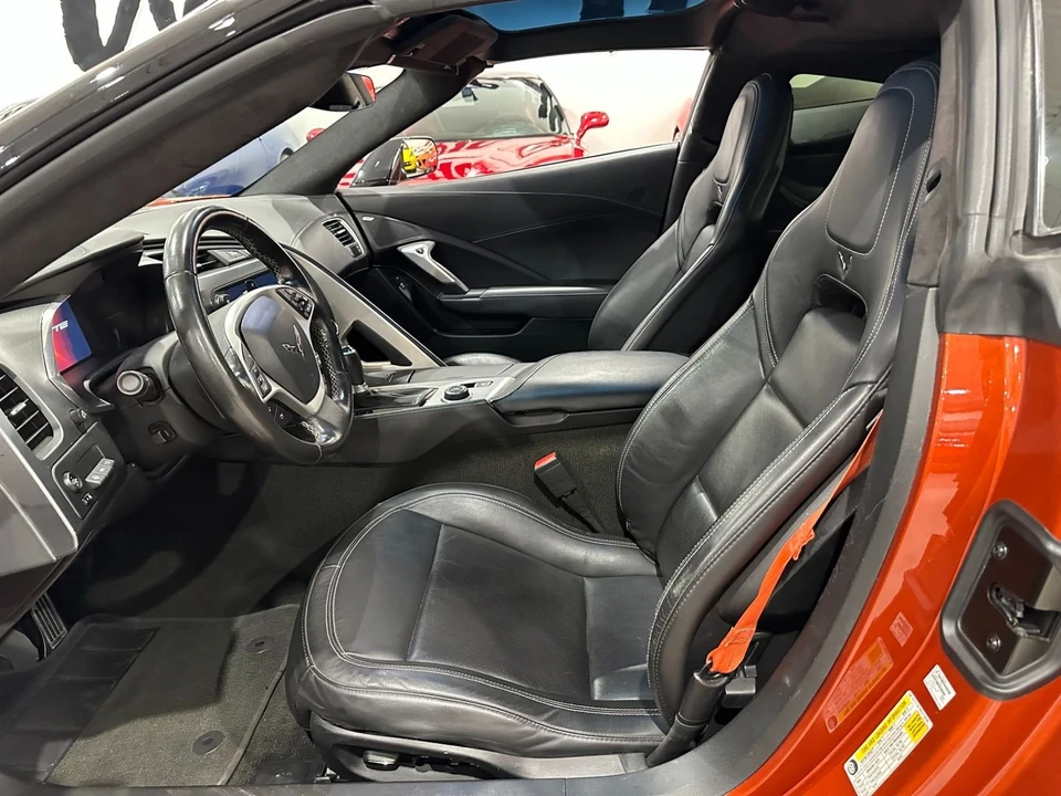 2015 Chevrolet Corvette C7 - Image 18 of 21