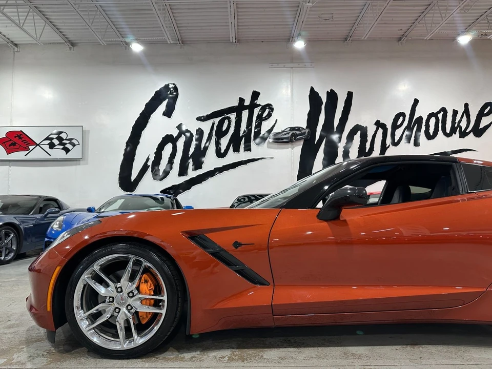 2015 Chevrolet Corvette C7 - Image 7 of 21