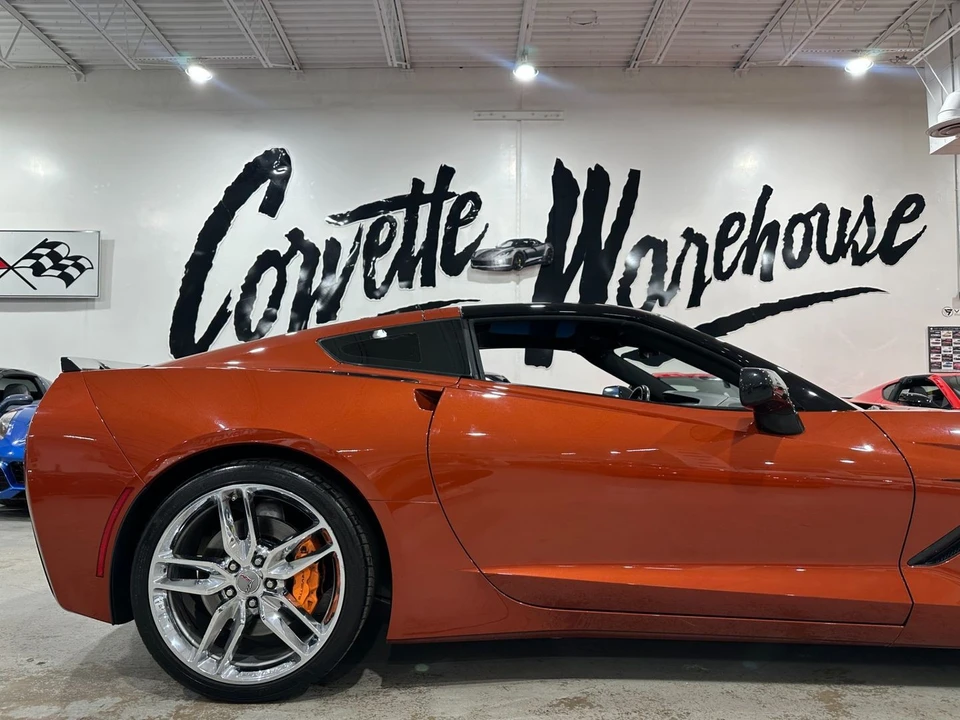 2015 Chevrolet Corvette C7 - Image 5 of 21