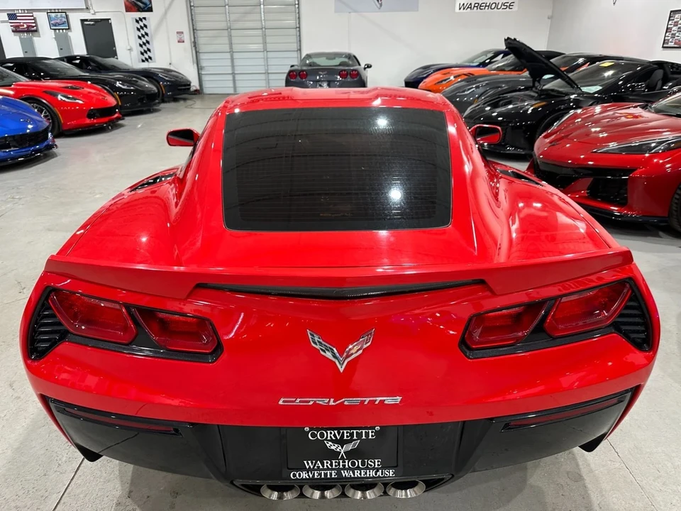 2015 Chevrolet Corvette C7 - Image 8 of 10