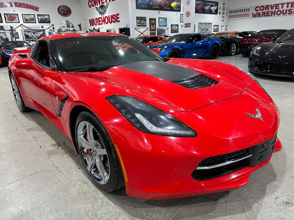 2015 Chevrolet Corvette C7 - Image 4 of 10